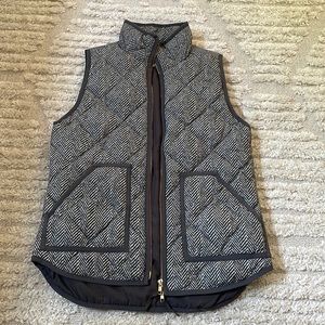 J Crew Vest- Size XS